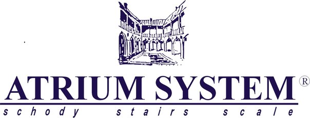 Модульні сходи Atrium System